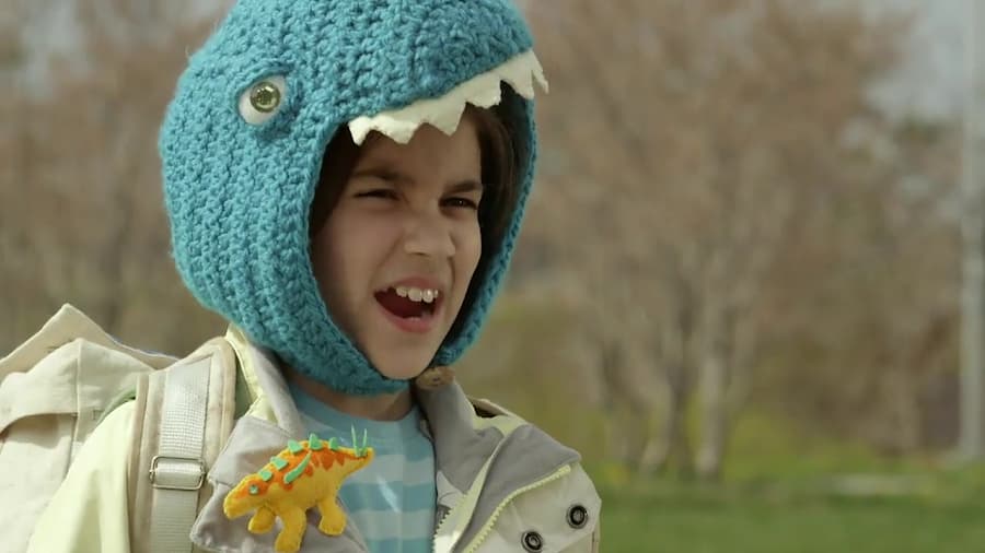 دانا و دایناسورها Dino Dana - فصل 1 قسمت 5